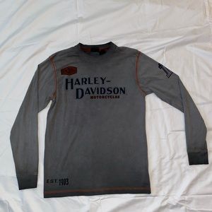 Harley Davidson Garage Shirt